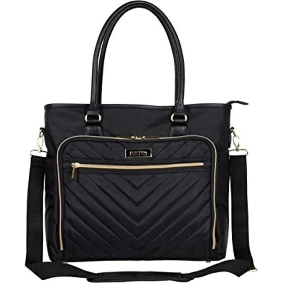 Kenneth Cole REACTION Chelsea Chevron Bolsa de negocios