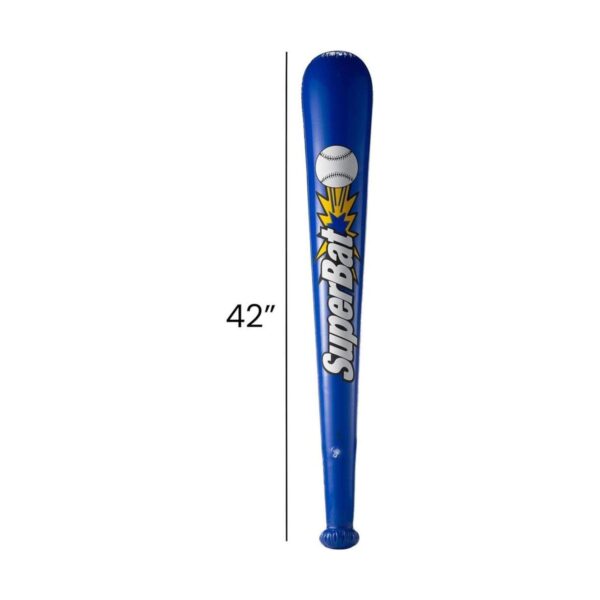 Bedwina Bates de béisbol inflables a granel paquete de_3
