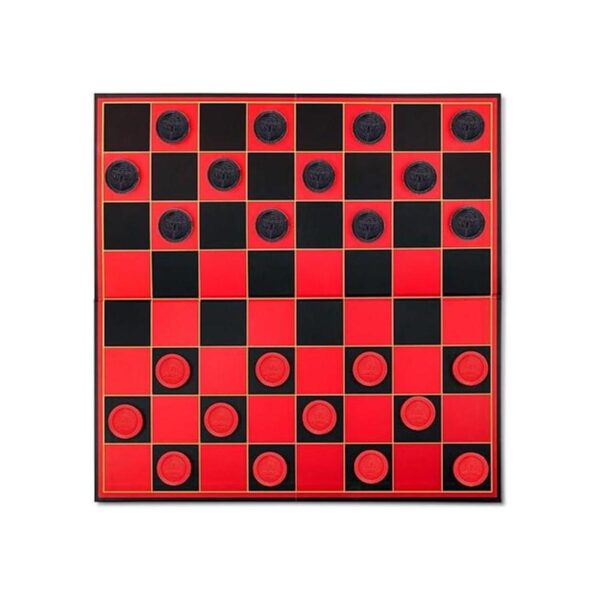 Tablero de damas para niños divertido juego de tablero de_2