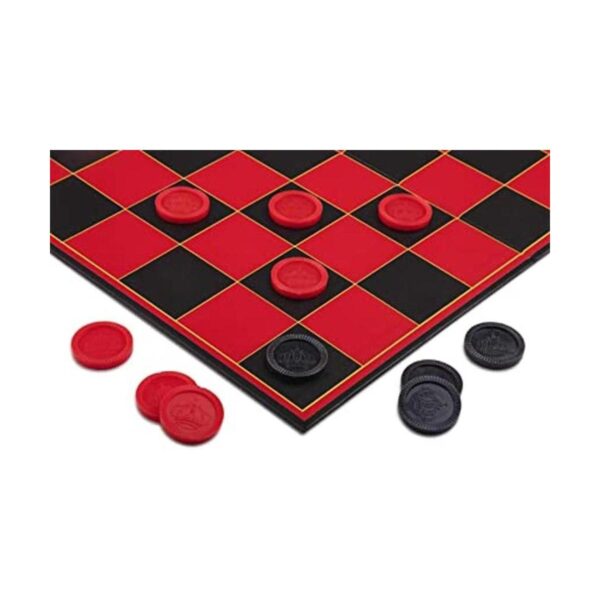 Tablero de damas para niños divertido juego de tablero de_1