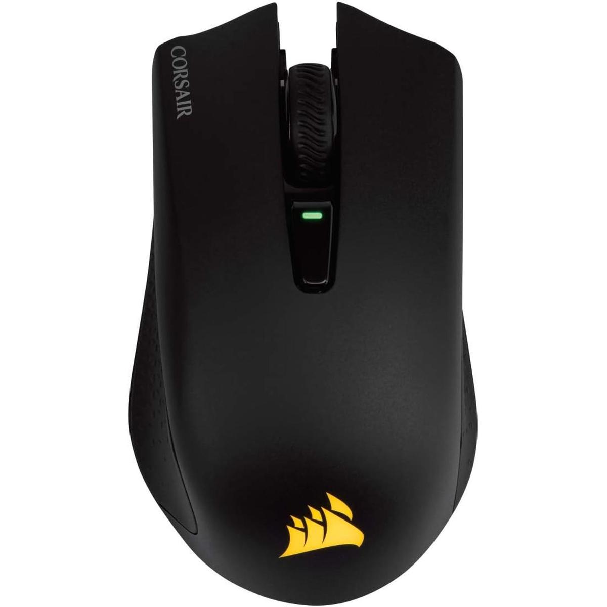 Corsair Harpoon RGB inalámbrico Ratón inalámbrico