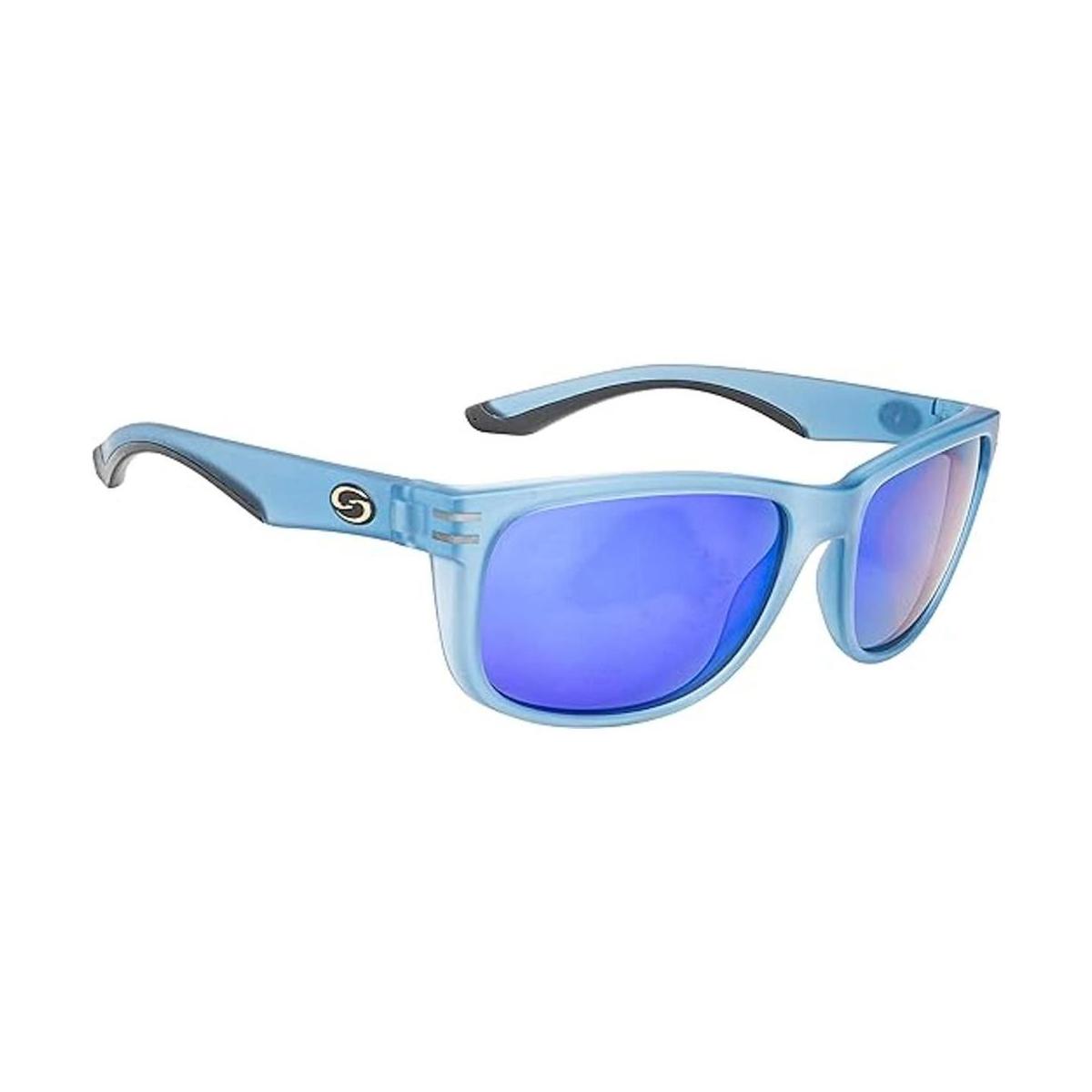Strike King S11 Optics Cumberland Marco azul translúcido