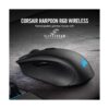 Corsair Harpoon RGB inalámbrico Ratón inalámbrico_2