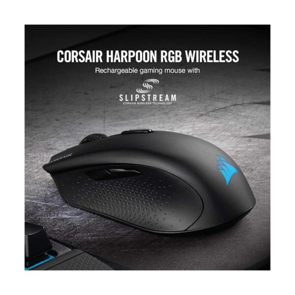 Corsair Harpoon RGB inalámbrico Ratón inalámbrico_2