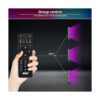 Luz de inundación LED RGB que cambia de color lámpara