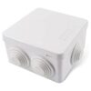 Sunnyglade Caja de derivación de plástico ABS IP65_1