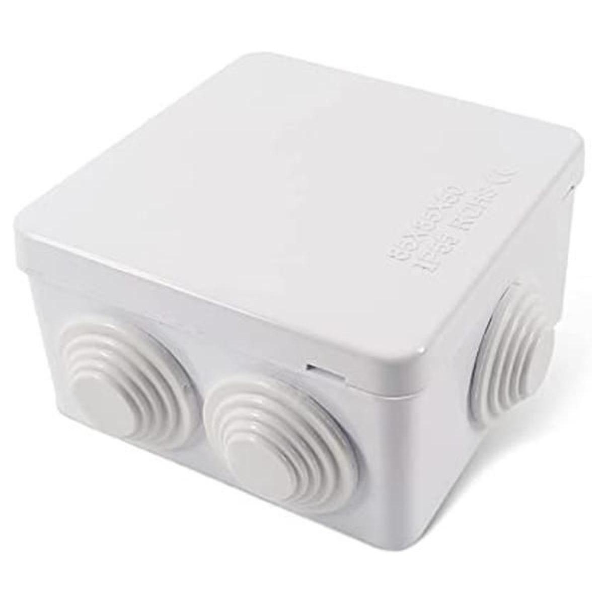 Sunnyglade Caja de derivación de plástico ABS IP65