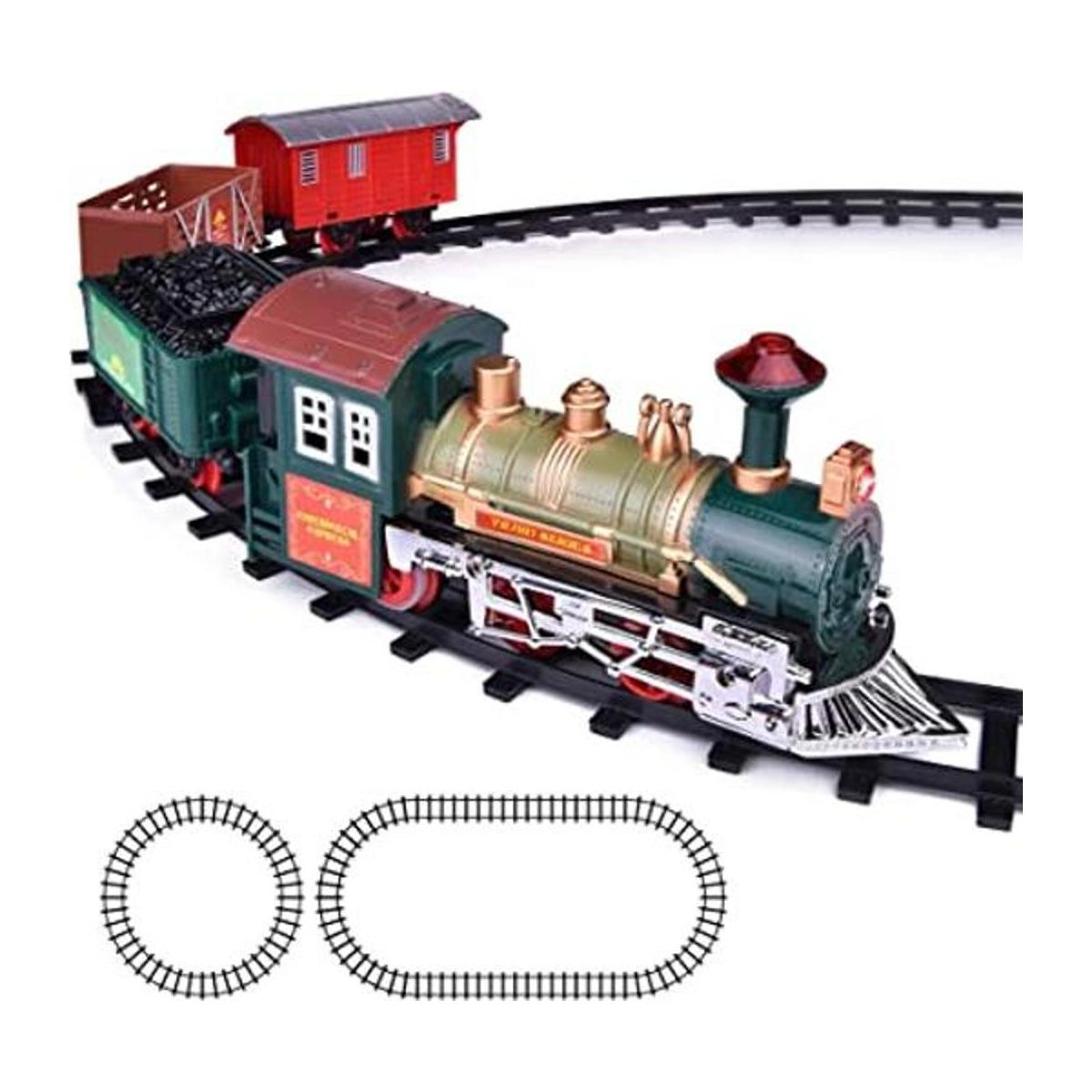 ArtCreativity Juego de tren de lujo para niños juguete a