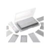 Coolrunner Etiquetas para plantas etiquetas de aluminio