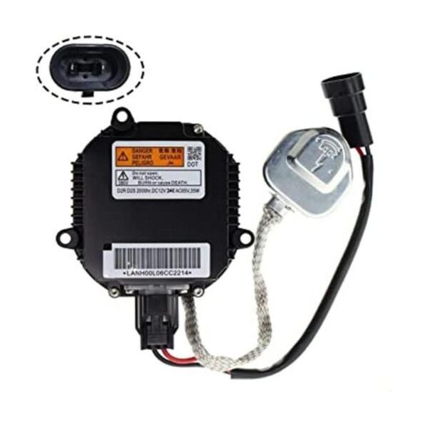 MOTOALL Unidad de control de balasto de xenón HID con_1