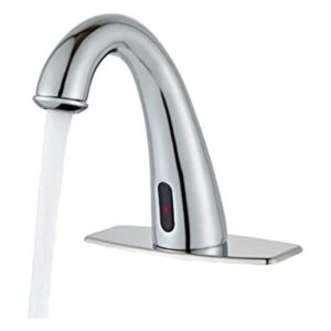 HHOOMMEE Sensor automático electrónico sin contacto grifo_1