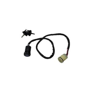 SHUmandala Llave de encendido para Honda Rancher 350 400_1