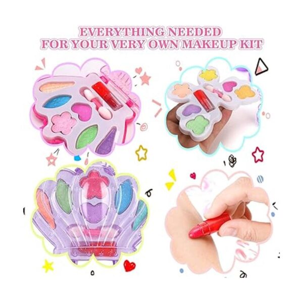 Liberty Imports Juego de cosméticos para niñas pequeñas_2