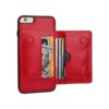 KIHUWEY Funda tipo cartera para iPhone 6 Plus iPhone 6S_1