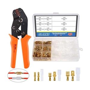 Glarks Alicates de alambre autoajustables AWG2616 05