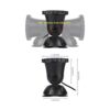 Luces LED impermeables IP68 y sumergibles que cambian de_3
