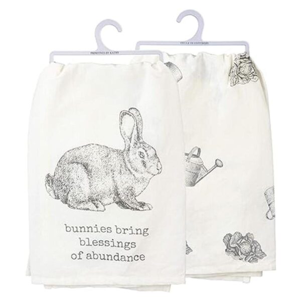 Primitives by Kathy Bunnies Bring Blessings of Abundance_3