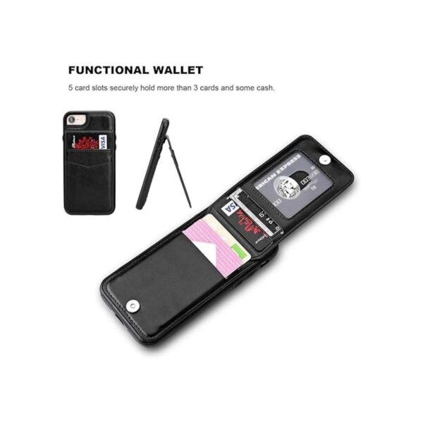 KIHUWEY Funda para iPhone 7 iPhone 8 iPhone SE 2020 con_4