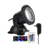 Luces LED impermeables IP68 y sumergibles que cambian de_1