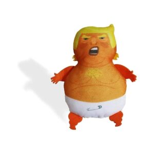 Donny Doll Muñeca de peluche Donald Trump Blimp_1