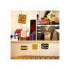 Blulu Decoraciones para fiestas carteles laminados