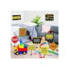 Blulu Decoraciones para fiestas carteles laminados