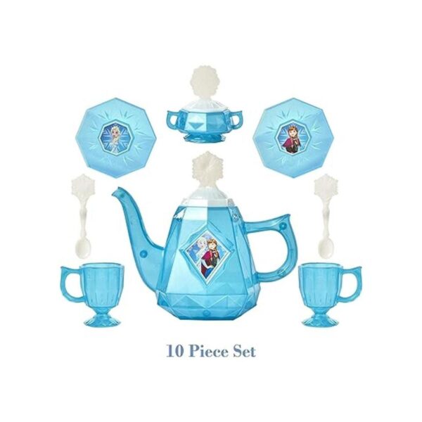 Disney Frozen Juego de té para niñas juego de fiesta de_2