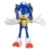 Sonic The Hedgehog Figura de acción moderna de 2.7 in de