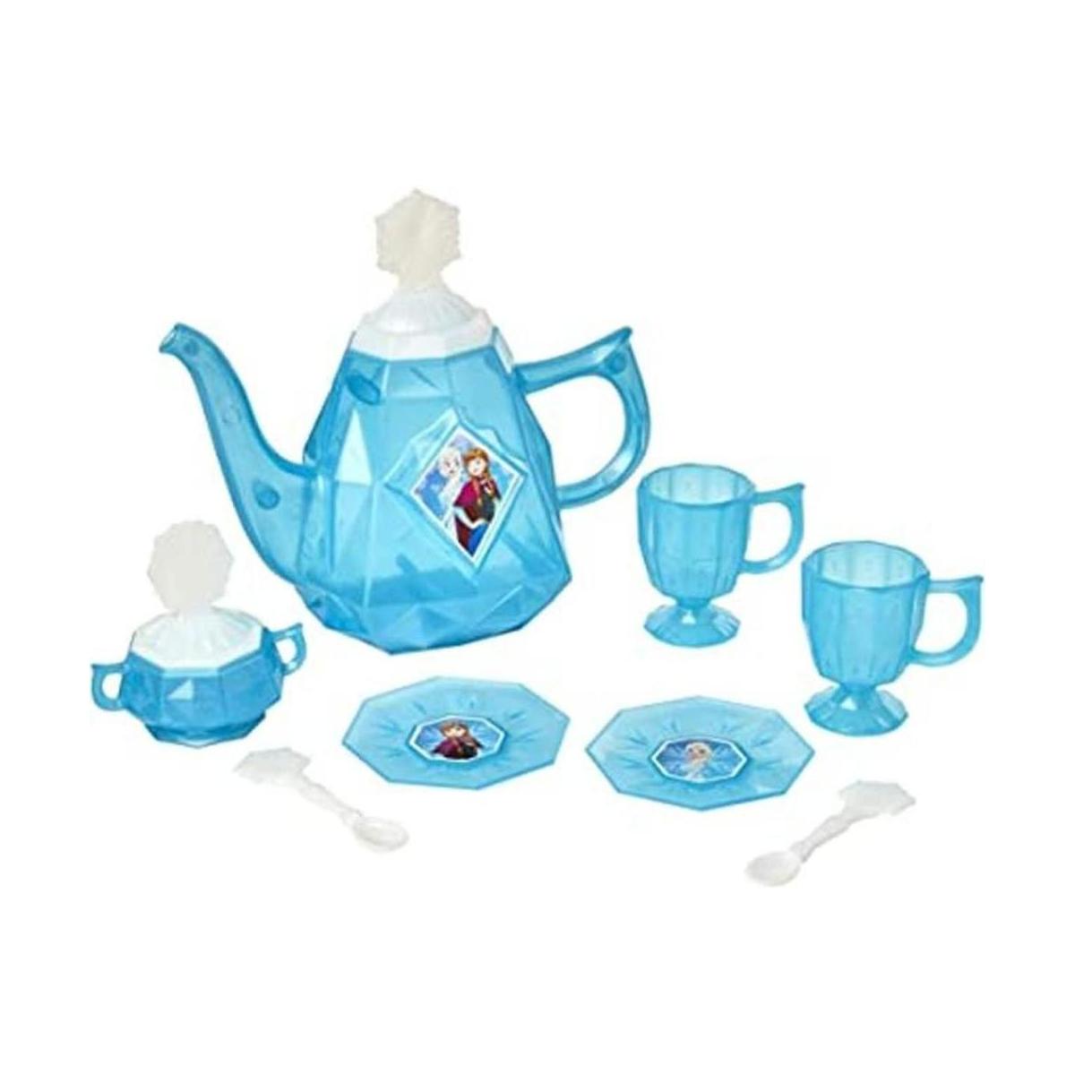 Disney Frozen Juego de té para niñas juego de fiesta de