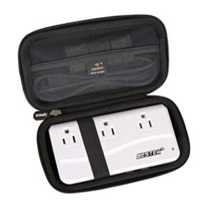 Aproca Estuche de viaje duro para BESTEK adaptador de_1