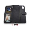 Shields Up Funda tipo cartera para iPhone XR extraíble_1