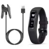 Kissmart Compatible con cargador Garmin Vivosmart 4_4
