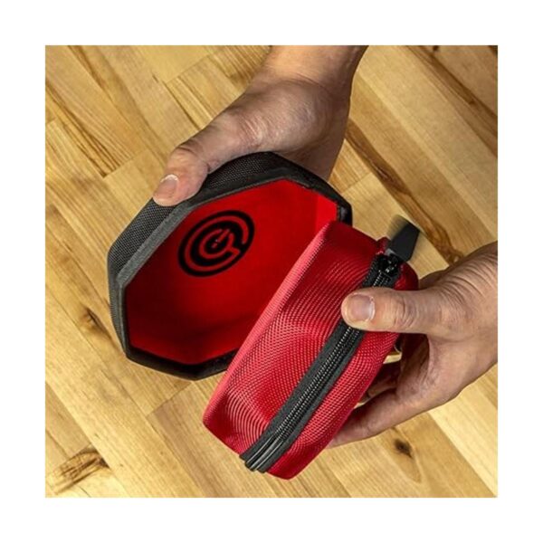 GeekOn Funda protectora acolchada para dados y bandeja_4