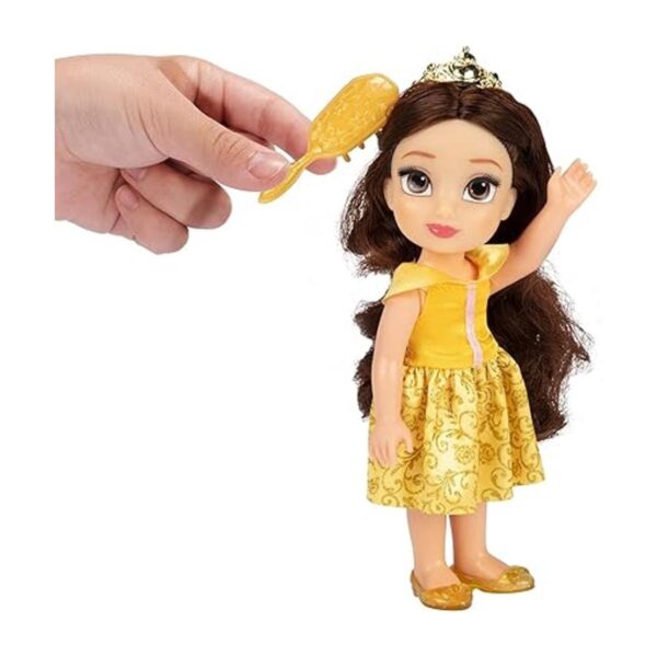 Disney Princess Belle Doll Phillipe Juego de regalo_6