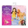Disney Princess Belle Doll Phillipe Juego de regalo_3