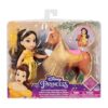 Disney Princess Belle Doll Phillipe Juego de regalo_2