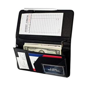 Portalibreta para personal de servicio de 4.7 pulgadas x_1