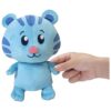Jakks Pacific Peluche Tigey de Daniel Tiger Neighborhood