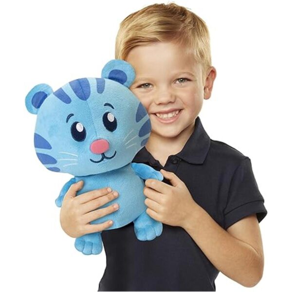 Jakks Pacific Peluche Tigey de Daniel Tiger Neighborhood