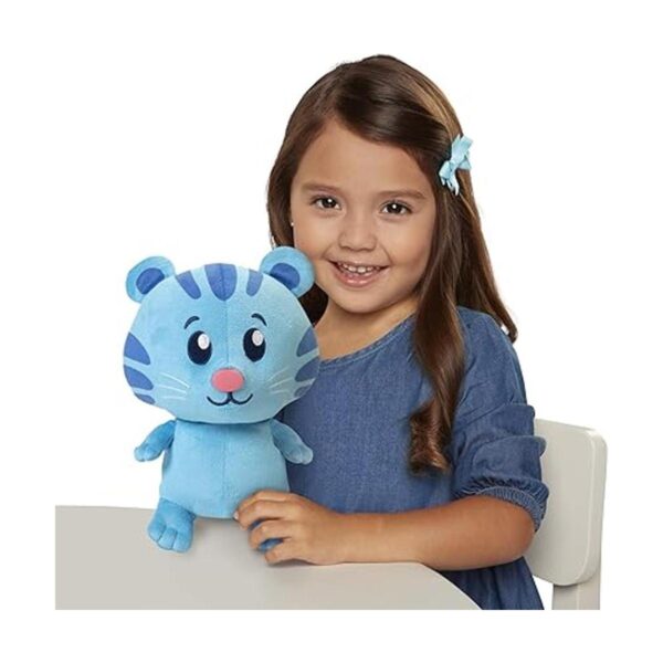 Jakks Pacific Peluche Tigey de Daniel Tiger Neighborhood