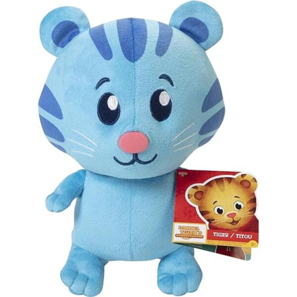 Jakks Pacific Peluche Tigey de Daniel Tiger Neighborhood
