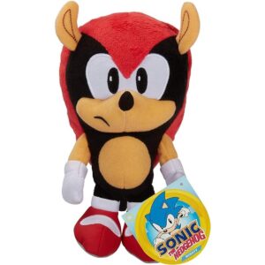 Sonic The Hedgehog Mighty Plush Escala de 7 pulgadas_1