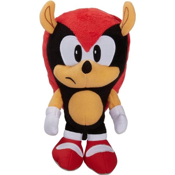 Sonic The Hedgehog Mighty Plush Escala de 7 pulgadas_3