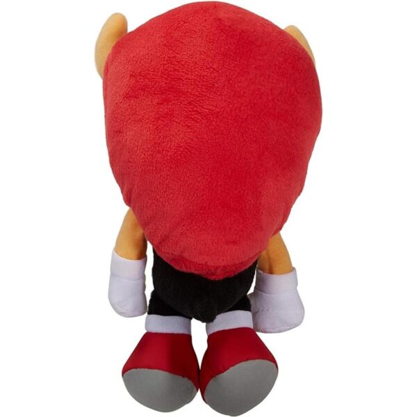 Sonic The Hedgehog Mighty Plush Escala de 7 pulgadas_4