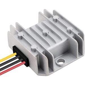Reductor de voltaje convertidor DROK DCDC de 832 V a CC_1