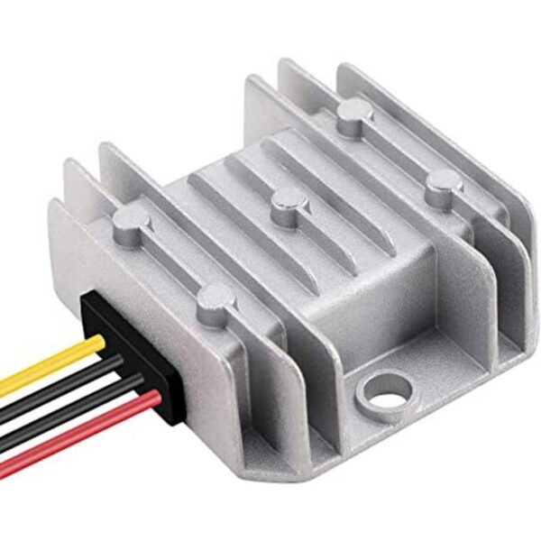 Reductor de voltaje convertidor DROK DCDC de 832 V a CC_1