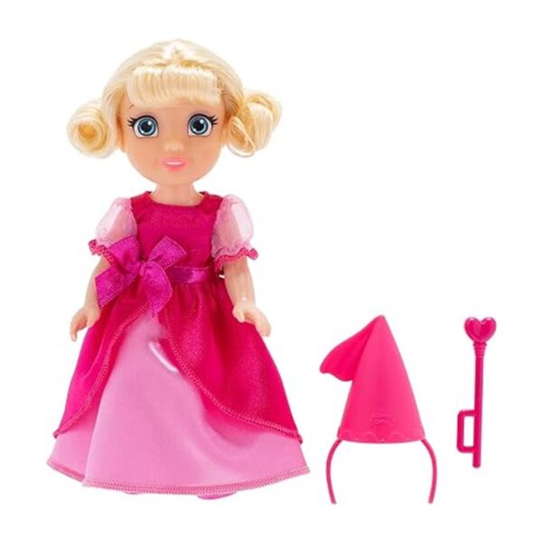 Disney Juego de regalo pequeño de muñeca Tiana de la_3