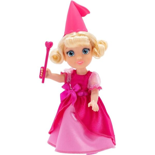 Disney Juego de regalo pequeño de muñeca Tiana de la_5