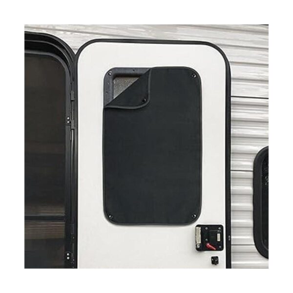 RecPro Parasol para puerta de entrada de caravana tela_4