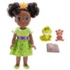 Disney Juego de regalo pequeño de muñeca Tiana de la_2